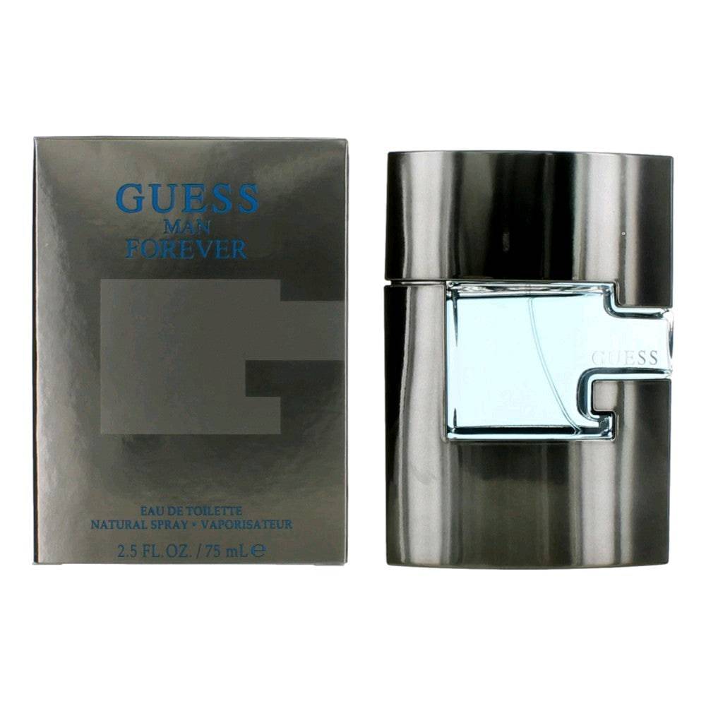 Guess Forever by Guess, 2.5 oz EDT Spray for Men - OleBella