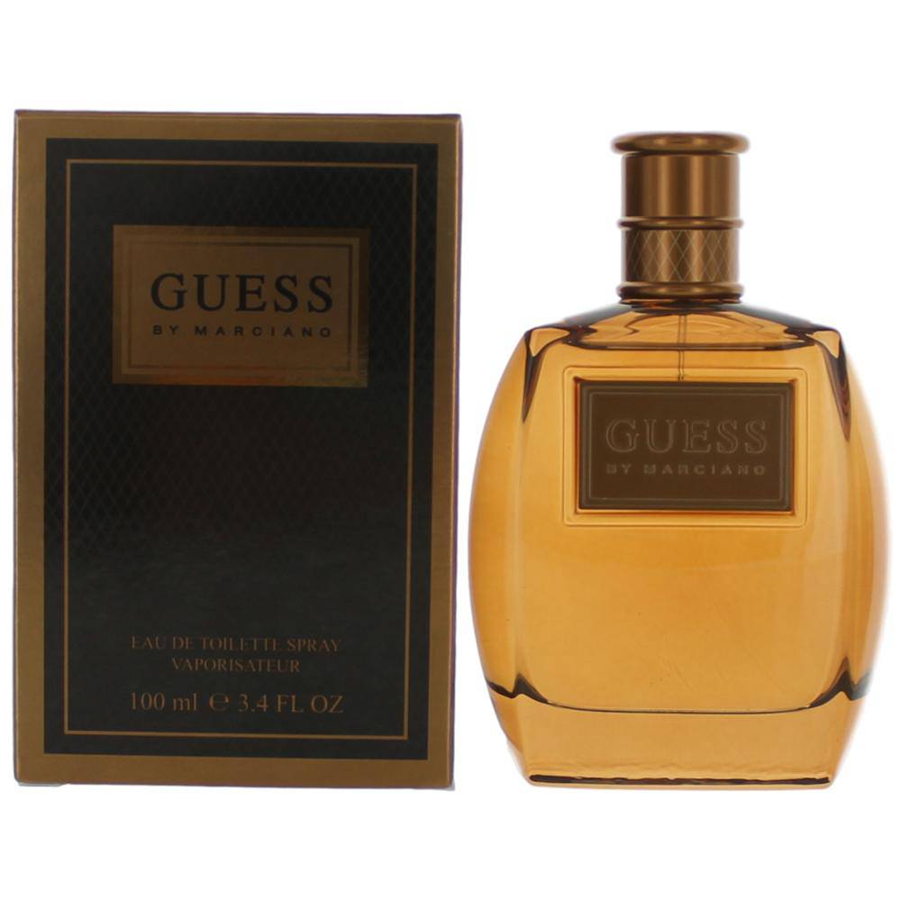 Guess by Marciano, 3.4 oz EDT Spray for Men - OleBella