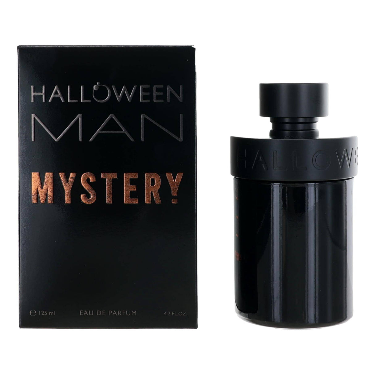 Halloween Man Mystery by J. Del Pozo, 4.2 oz EDP Spray for Men - OleBella