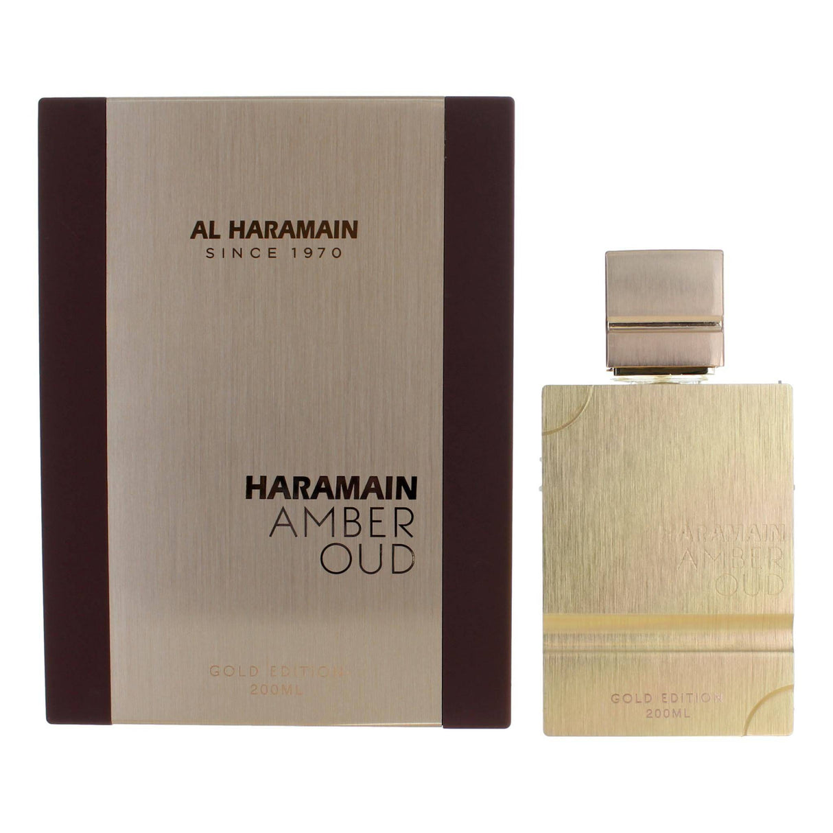Amber Oud Gold Edition by Al Haramain, 6.7 oz EDP Spray Unisex - OleBella