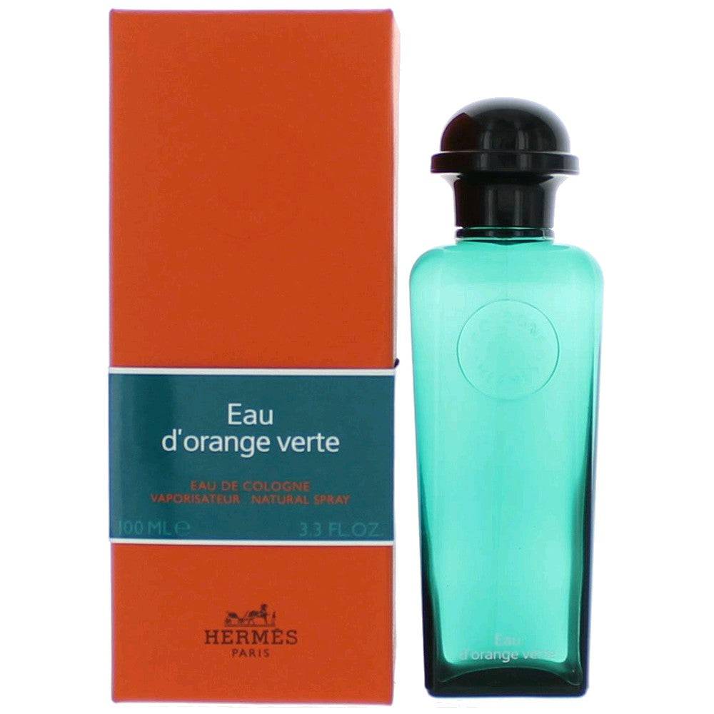 Eau d'Orange Verte by Hermes, 3.3 oz Eau De Cologne Spray Unisex - OleBella