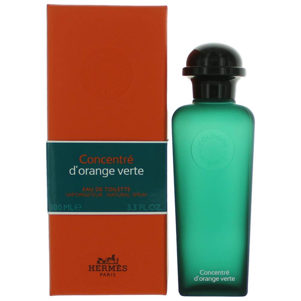 Concentre d'Orange Verte by Hermes, 3.3 oz EDT Spray Unisex - OleBella