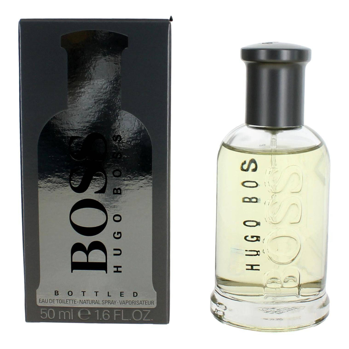 Hugo No. 6 by Hugo Boss, 1.6 oz EDT Spray for Men (Bottled) - OleBella