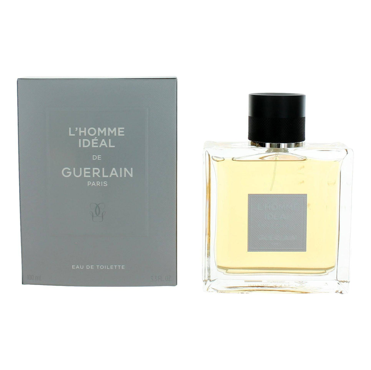 L'Homme Ideal by Guerlain, 3.3 oz EDT Spray for Men - OleBella