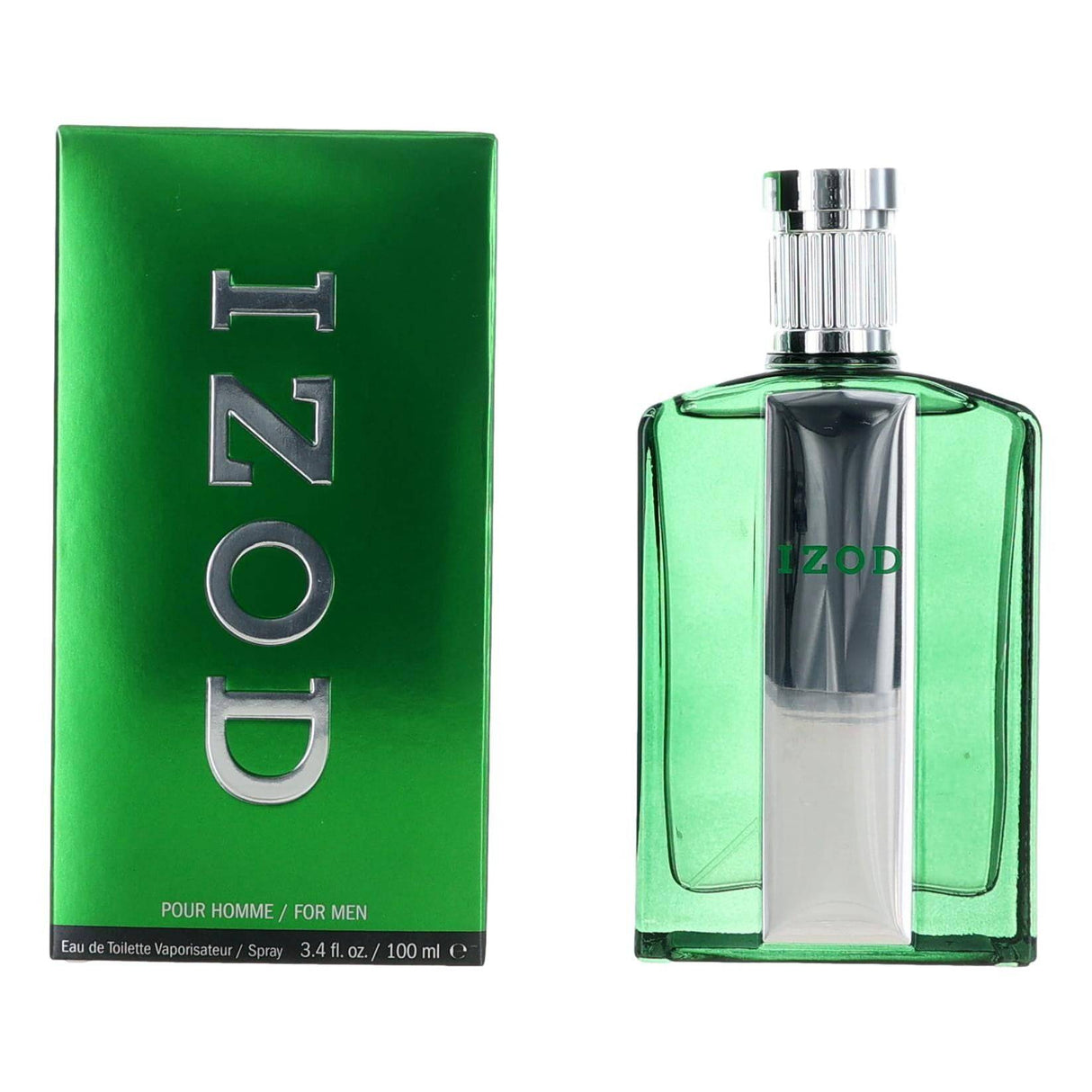 Izod Legacy Green by Izod, 3.4 oz EDT Spray for Men - OleBella