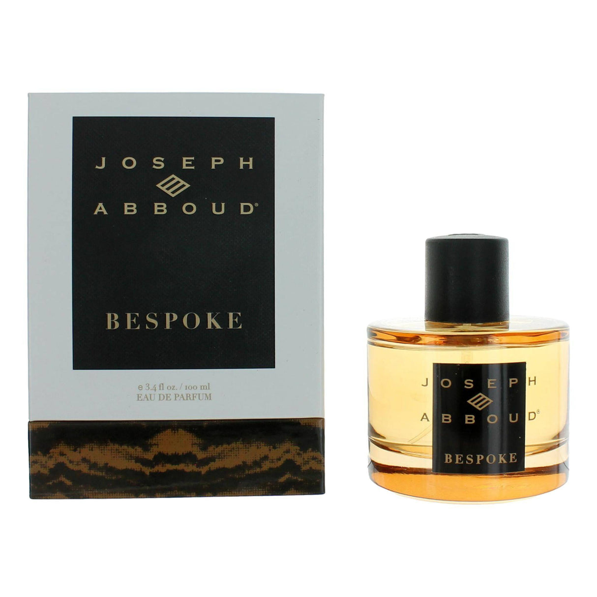 Bespoke by Joseph Abboud, 3.4 oz EDP Spray for Men - OleBella