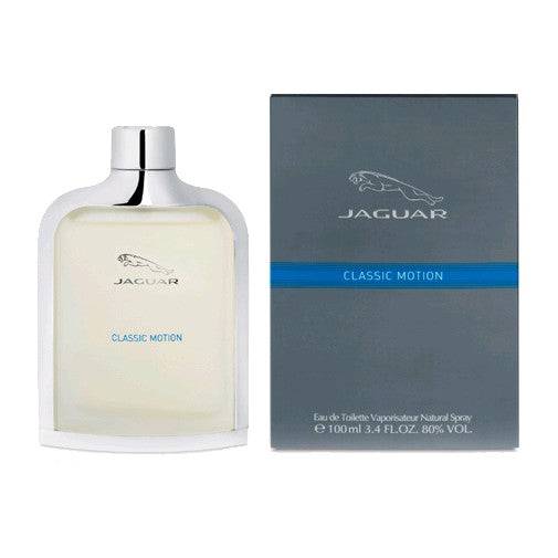 Jaguar Classic Motion by Jaguar, 3.4 oz EDT Spray for Men - OleBella