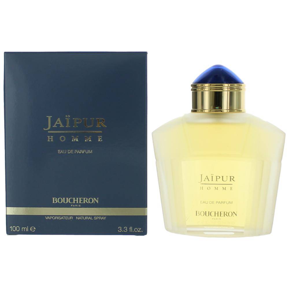 Jaipur Homme by Boucheron, 3.3 oz EDP Spray for Men - OleBella