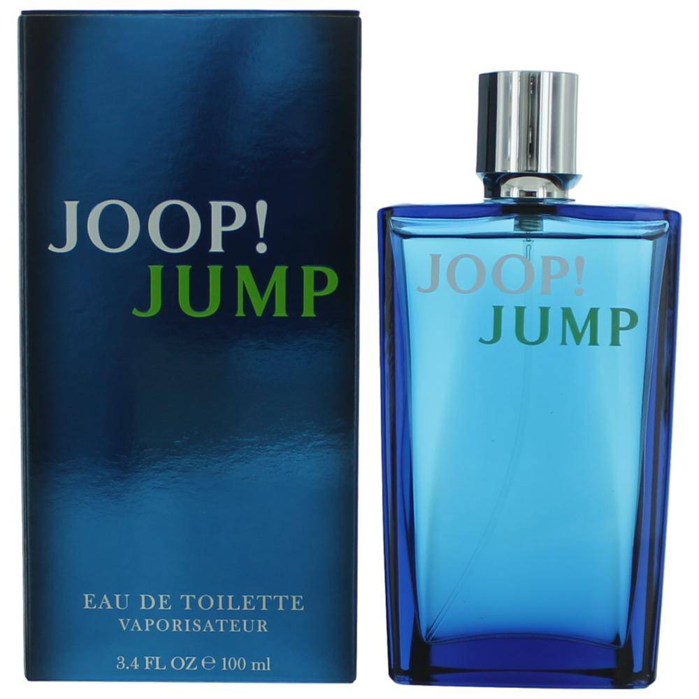 Joop! Jump by Joop, 3.4 oz EDT Spray for Men - OleBella