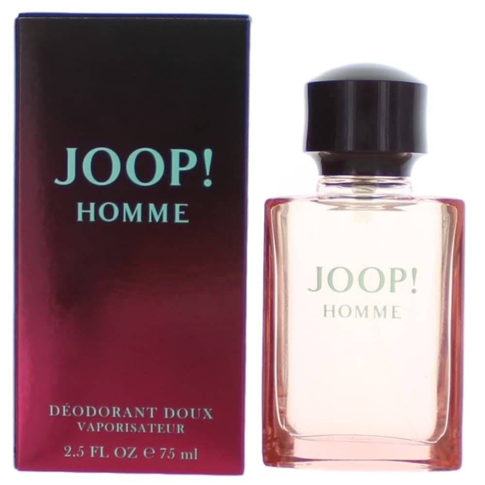 Joop! by Joop, 2.5 oz Mild Deodorant Spray for Men - OleBella