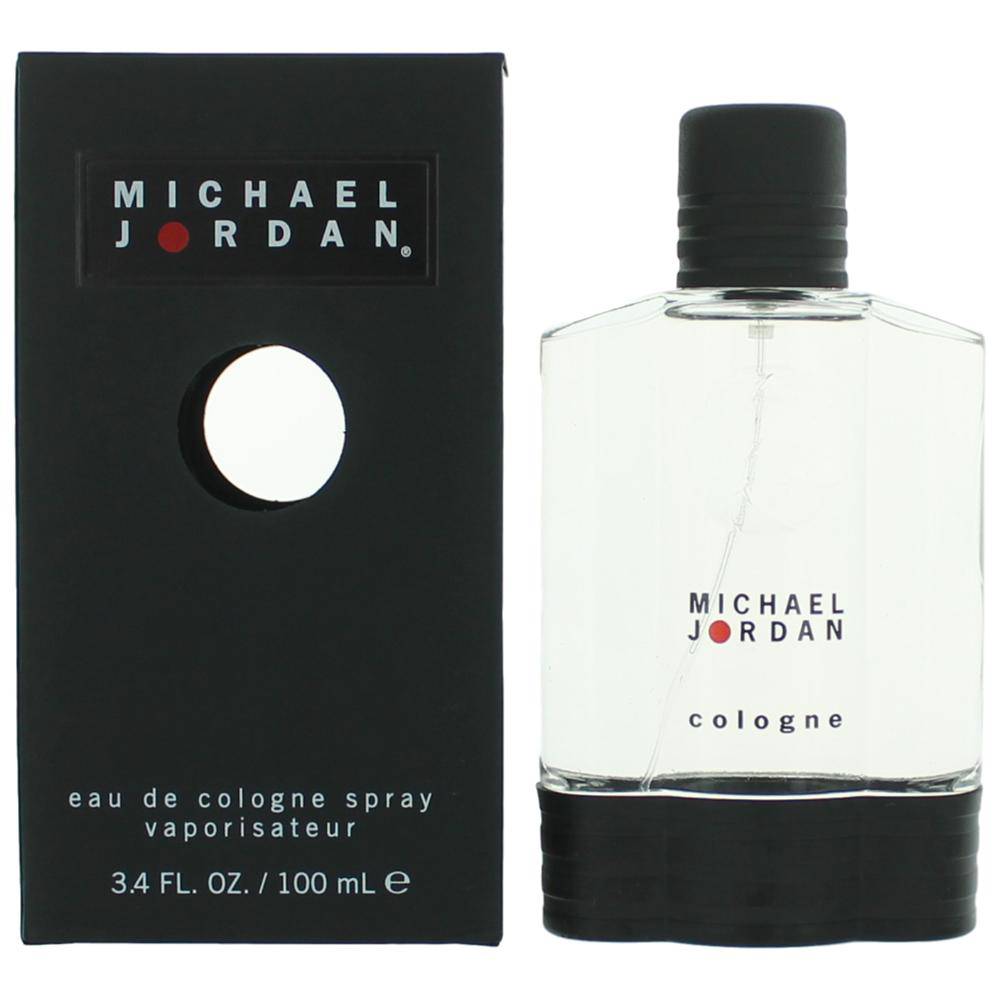 Michael Jordan by Michael Jordan, 3.4 oz Eau De Cologne Spray for Men - OleBella