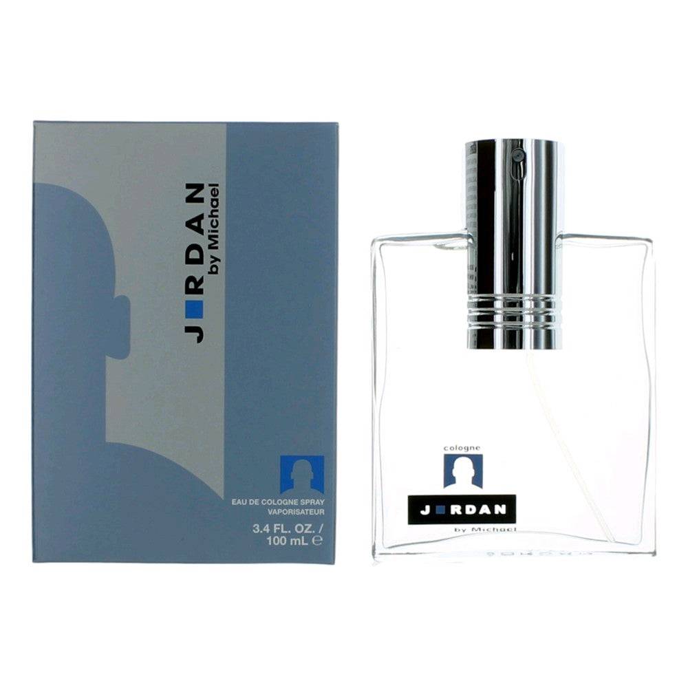 Jordan by Michael Jordan, 3.4 oz Cologne Spray for Men - OleBella