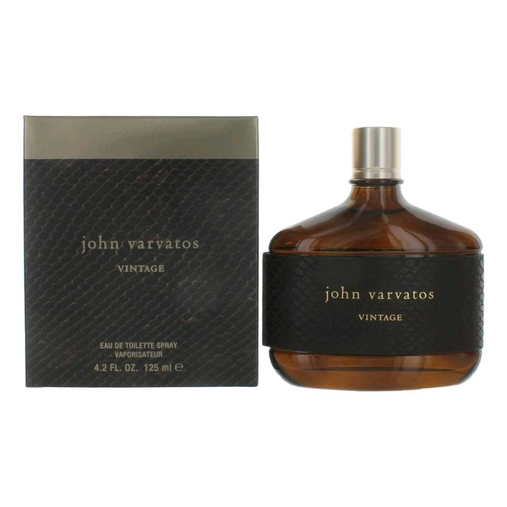 John Varvatos Vintage by John Varvatos, 4.2 oz EDT Spray for Men - OleBella