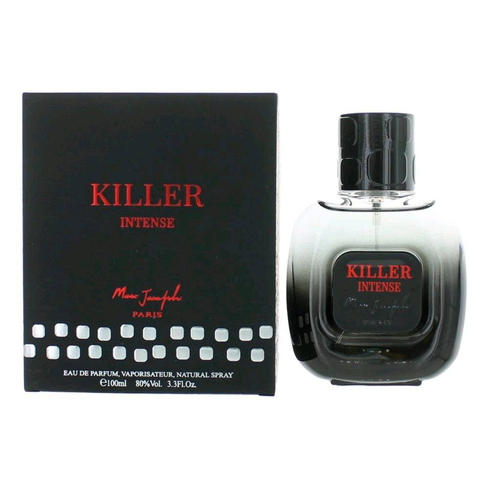 Killer Intense by Marc Joseph, 3.3 oz EDP Spray for Men - OleBella