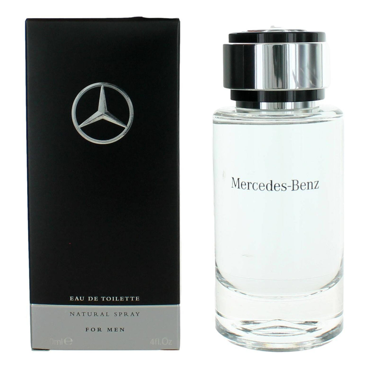 Mercedes Benz by Mercedes Benz, 4 oz EDT Spray for Men - OleBella