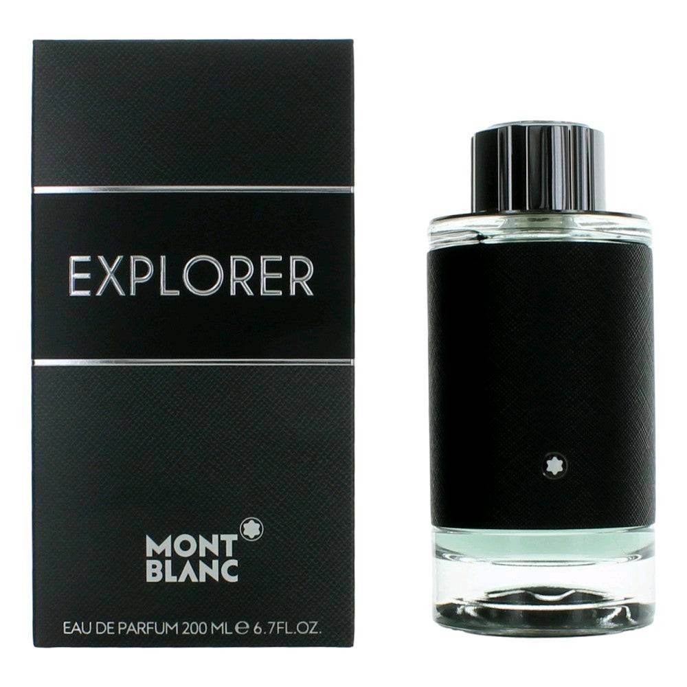Explorer by Mont Blanc, 6.7 oz EDP Spray for Men - OleBella