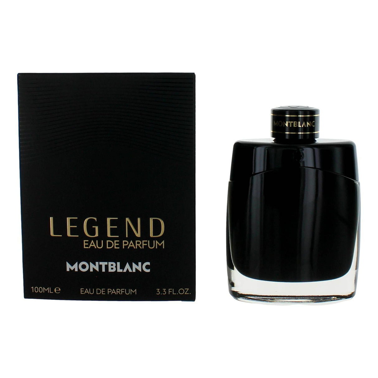 Mont Blanc Legend by Mont Blanc, 3.3 oz EDP Spray for Men - OleBella