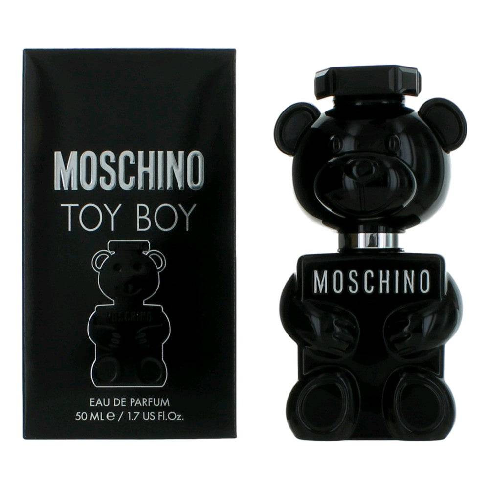 Moschino Toy Boy by Moschino, 1.7 oz EDP Spray for Men - OleBella