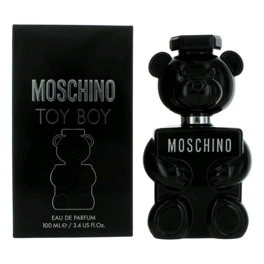 Moschino Toy Boy by Moschino, 3.4 oz EDP Spray for Men - OleBella