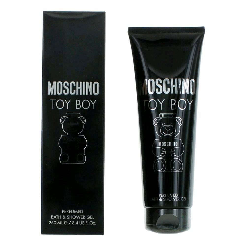 Moschino Toy Boy by Moschino, 8.4 oz Perfumed Bath and Shower Gel men - OleBella