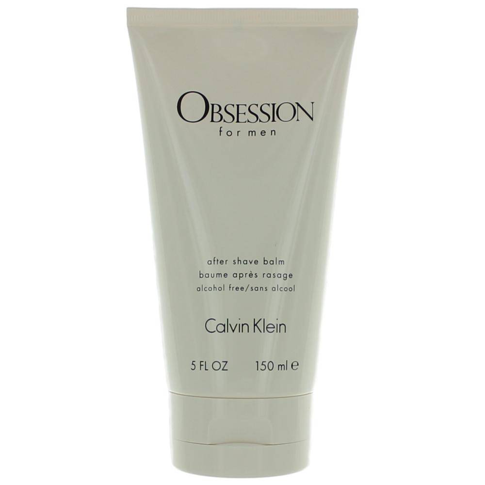 Obsession by Calvin Klein, 5 oz After Shave Balm for Men - OleBella