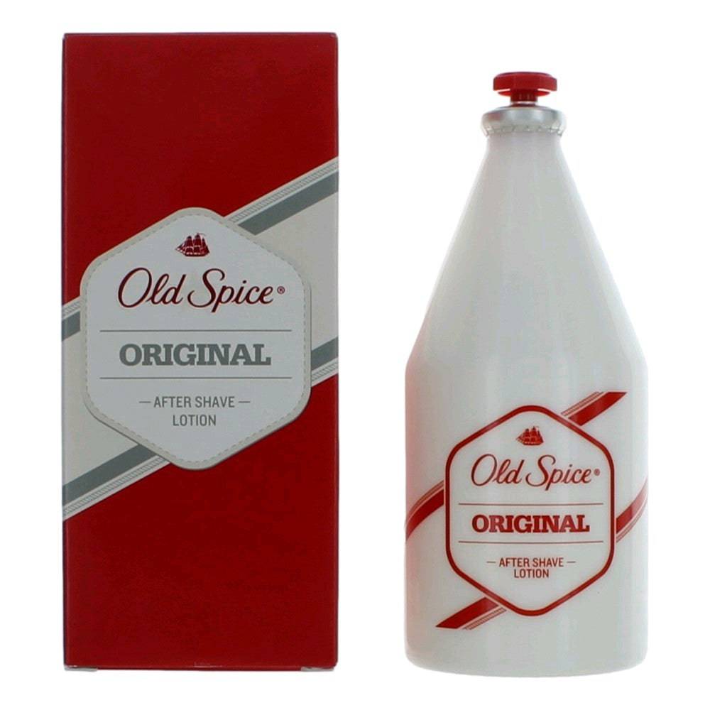 Old Spice Classic by Old Spice, 5 oz After Shave for Men - OleBella