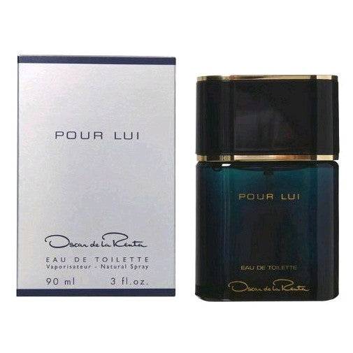 Oscar Pour Lui by Oscar De La Renta, 3 oz EDT Spray for Men - OleBella
