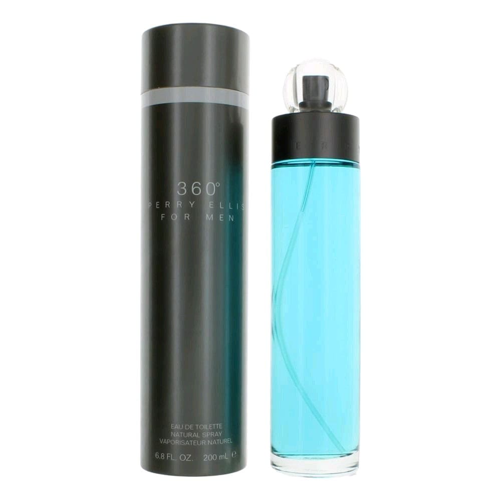 Perry Ellis 360 by Perry Ellis, 6.8 oz EDT Spray for Men - OleBella