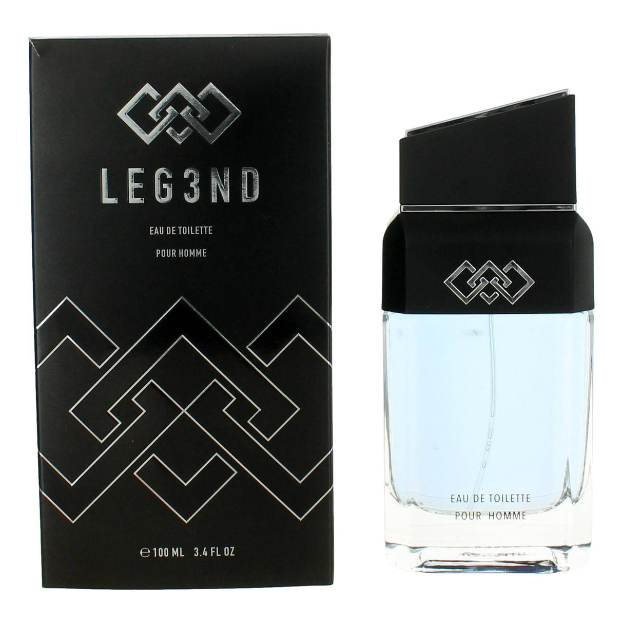 Legend by Legend, 3.4 oz EDT Spray for Men - OleBella