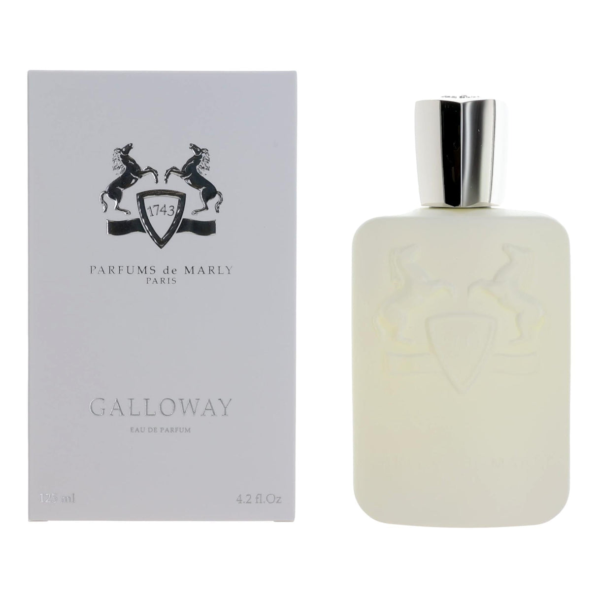 Parfums de Marly Galloway by Parfums de Marly, 4.2oz EDP Spray for Unisex - OleBella