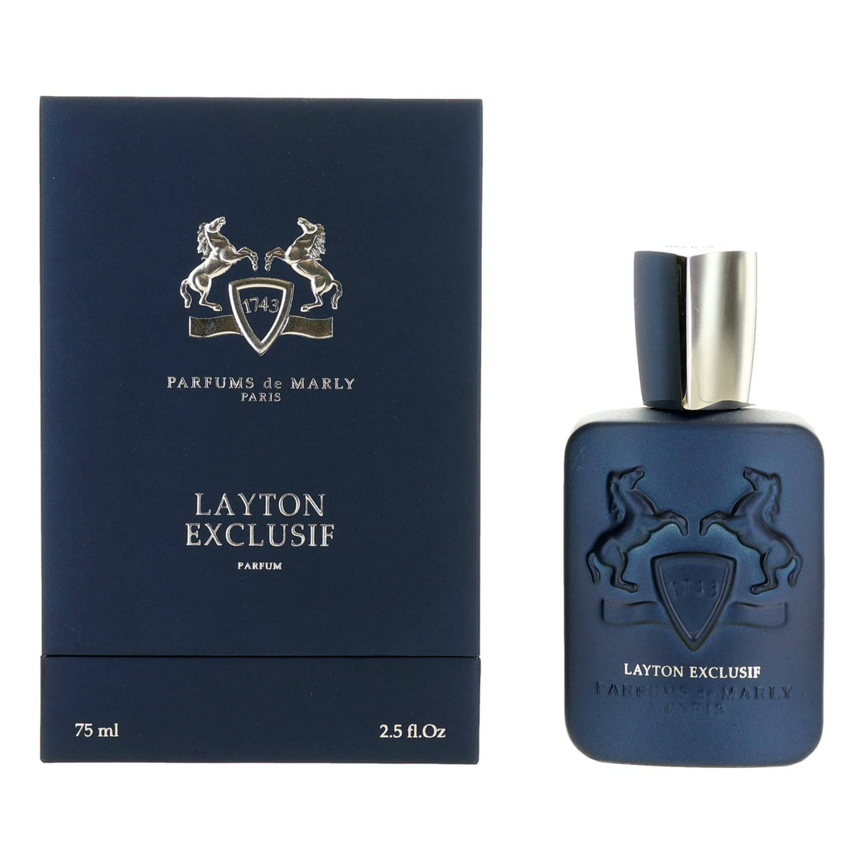 Parfums de Marly Layton Exclusif by Parfums de Marly, 2.5oz EDP Spray for Unisex - OleBella