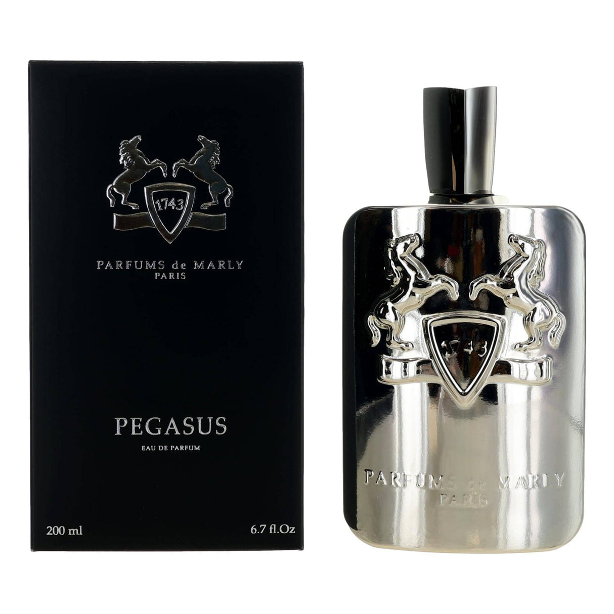 Parfums de Marly Pegasus by Parfums de Marly, 6.7 oz EDP Spray for Men - OleBella