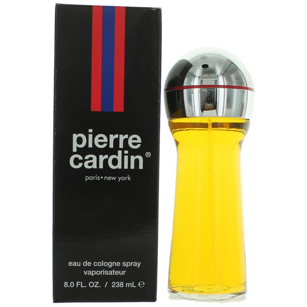 Pierre Cardin by Pierre Cardin, 8 oz Eau De Cologne Spray for Men - OleBella