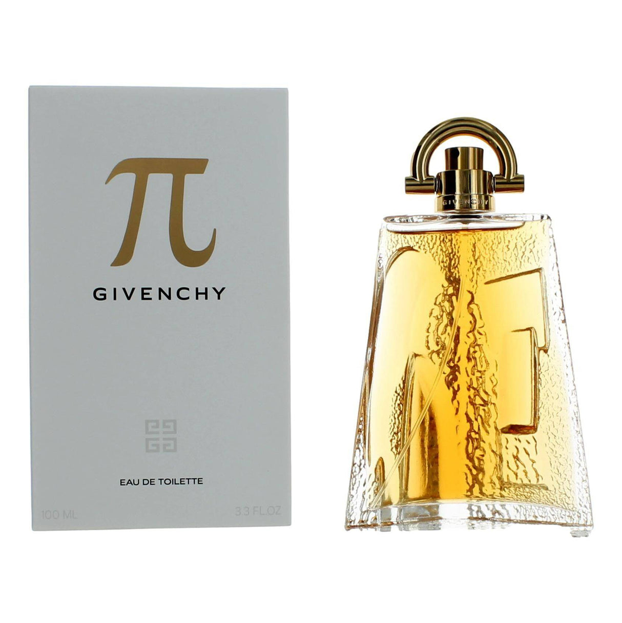 Pi by Givenchy, 3.3 oz EDT Spray for Men (Pie) - OleBella