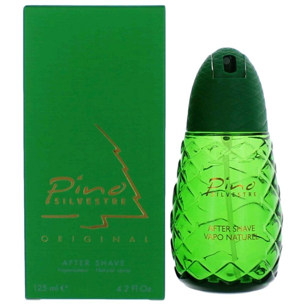 Pino Silvestre by Pino, 4.2 oz After Shave Spray for Men - OleBella