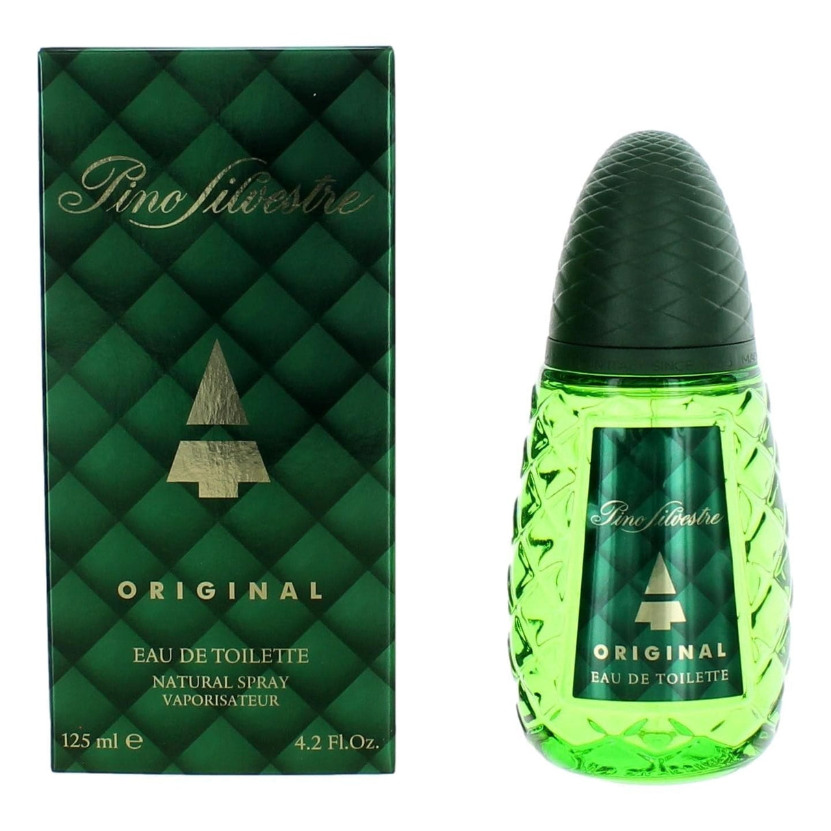 Pino Silvestre by Pino, 4.2 oz EDT Spray for Men - OleBella