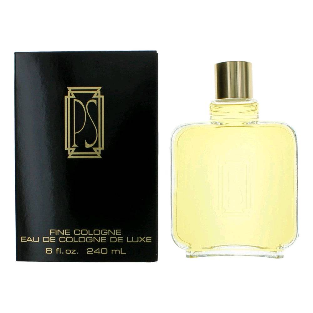 PS by Paul Sebastian, 8 oz Fine Cologne Splash for Men - OleBella