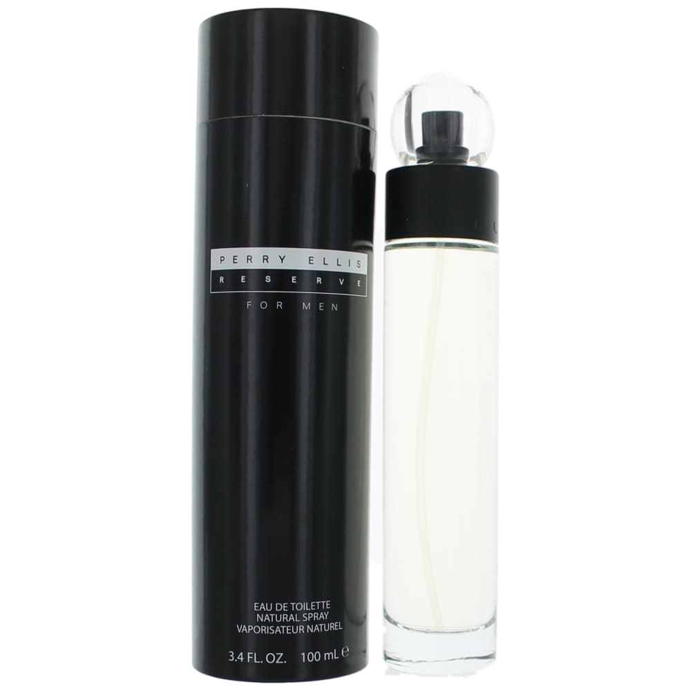 Reserve by Perry Ellis, 3.4 oz EDT Spray for Men - OleBella