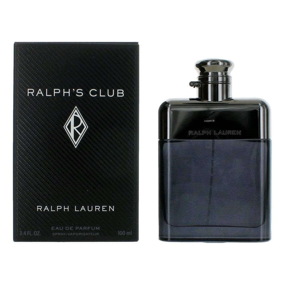 Ralph's Club by Ralph Lauren, 3.4 oz EDP Spray for Men - OleBella