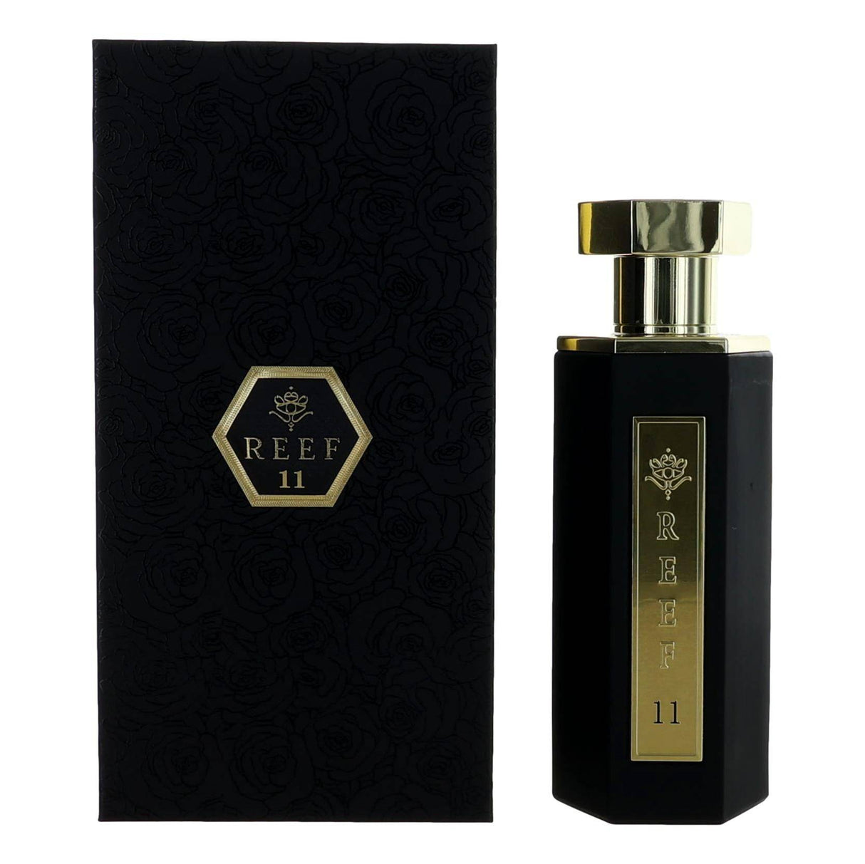 Reef 11 by Reef Perfumes, 3.4 oz Parfum Spray for Men - OleBella