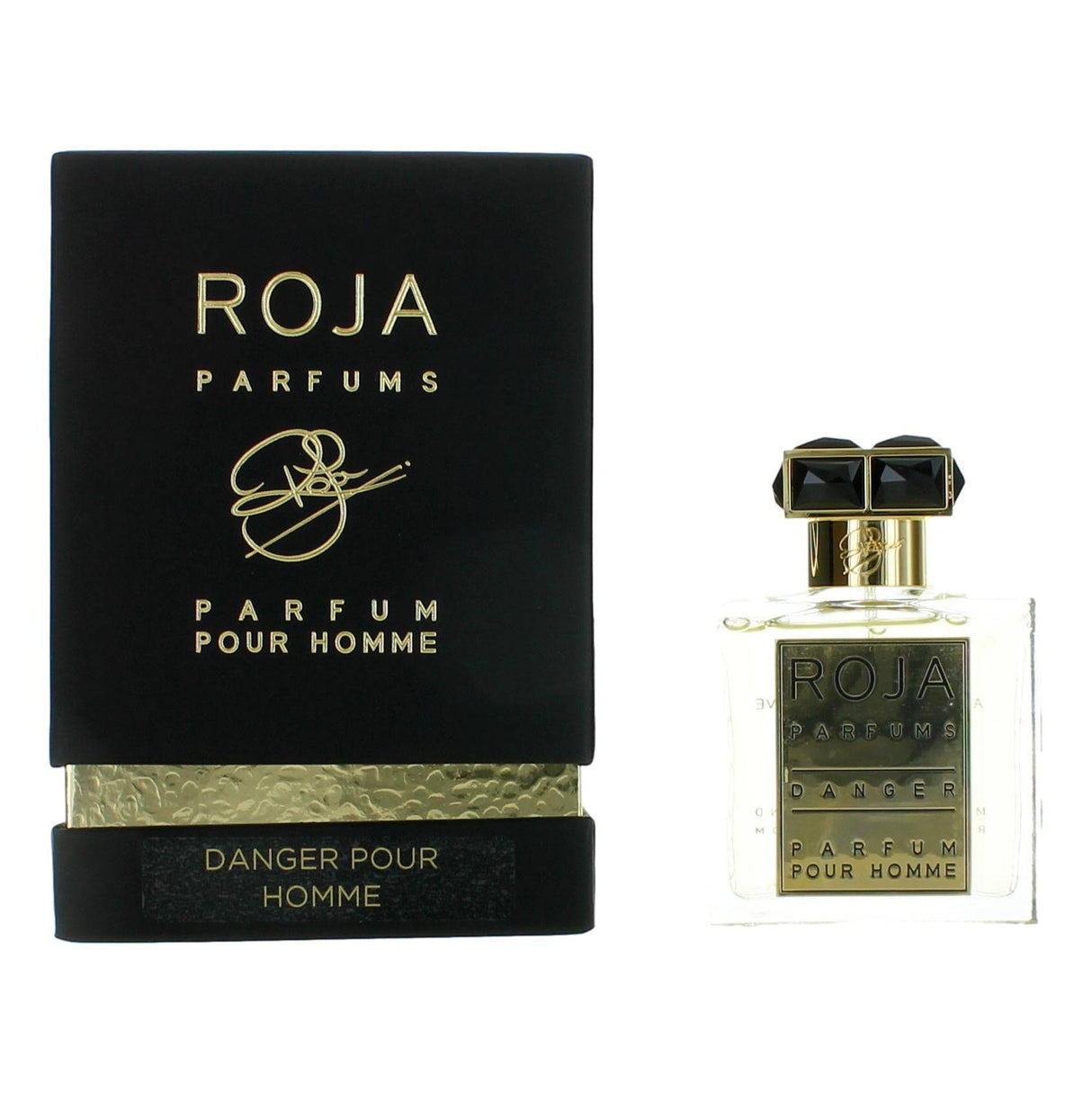 Danger Pour Homme by Roja Parfums, 1.7 oz Parfum Spray for Men - OleBella