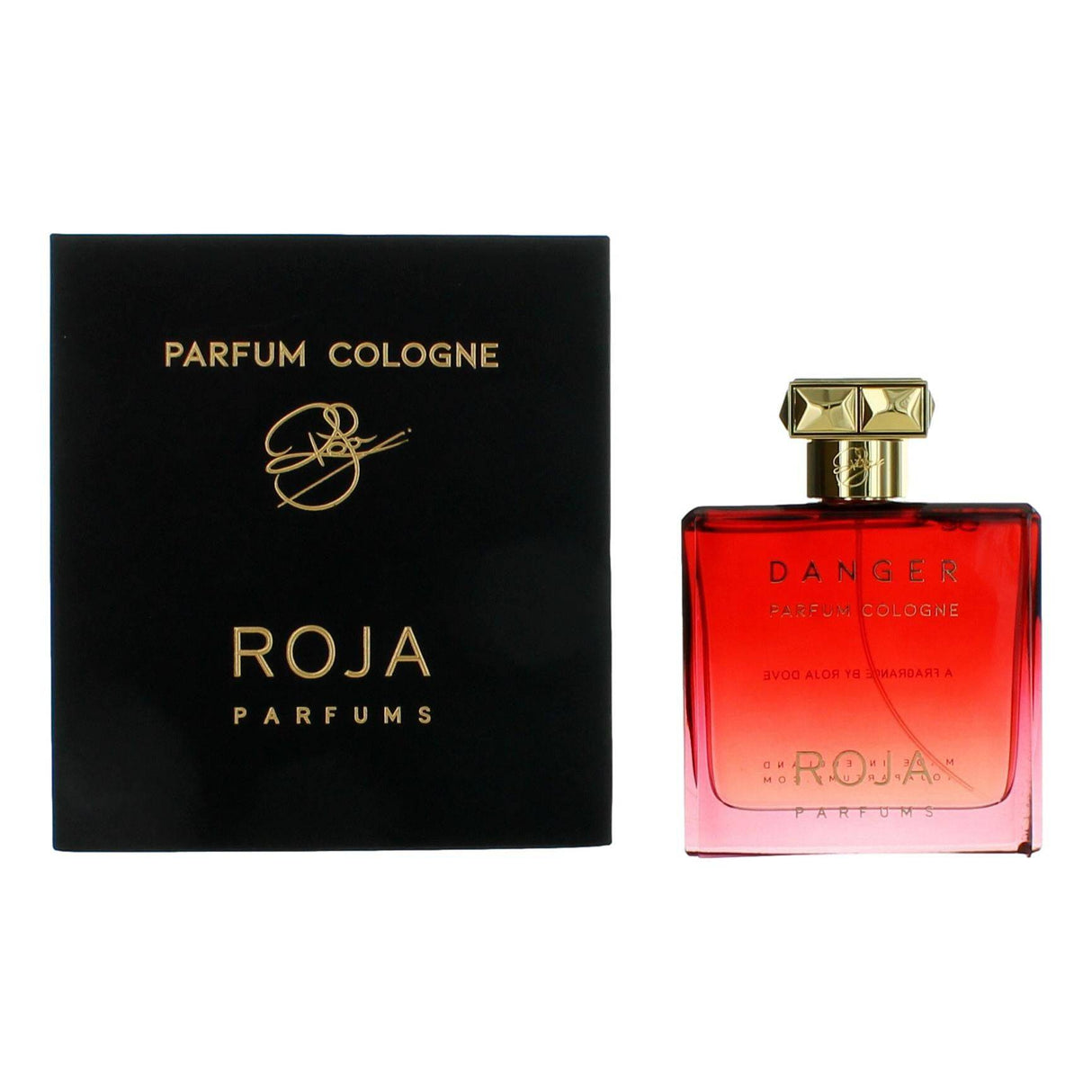 Danger Pour Homme by Roja Parfums, 3.4 oz Parfum Cologne Spray for Men - OleBella
