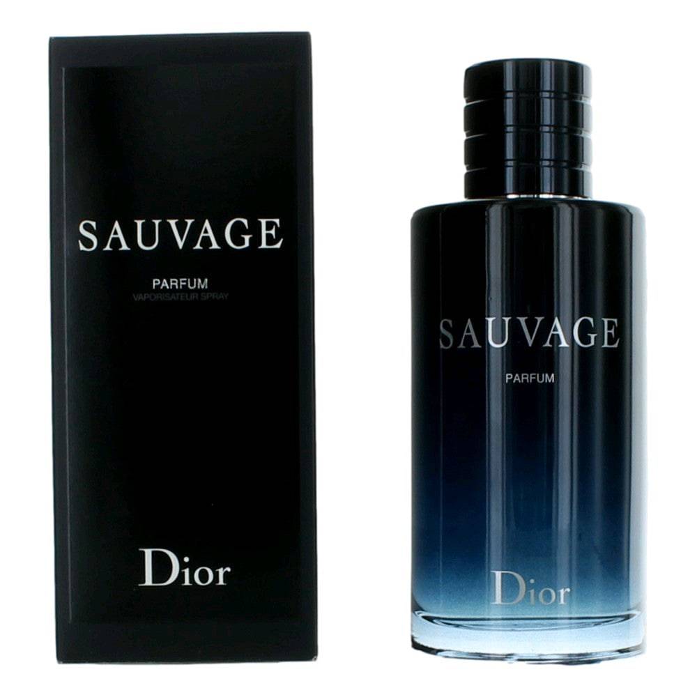 Sauvage by Christian Dior, 6.8 oz Parfum Spray for Men - OleBella