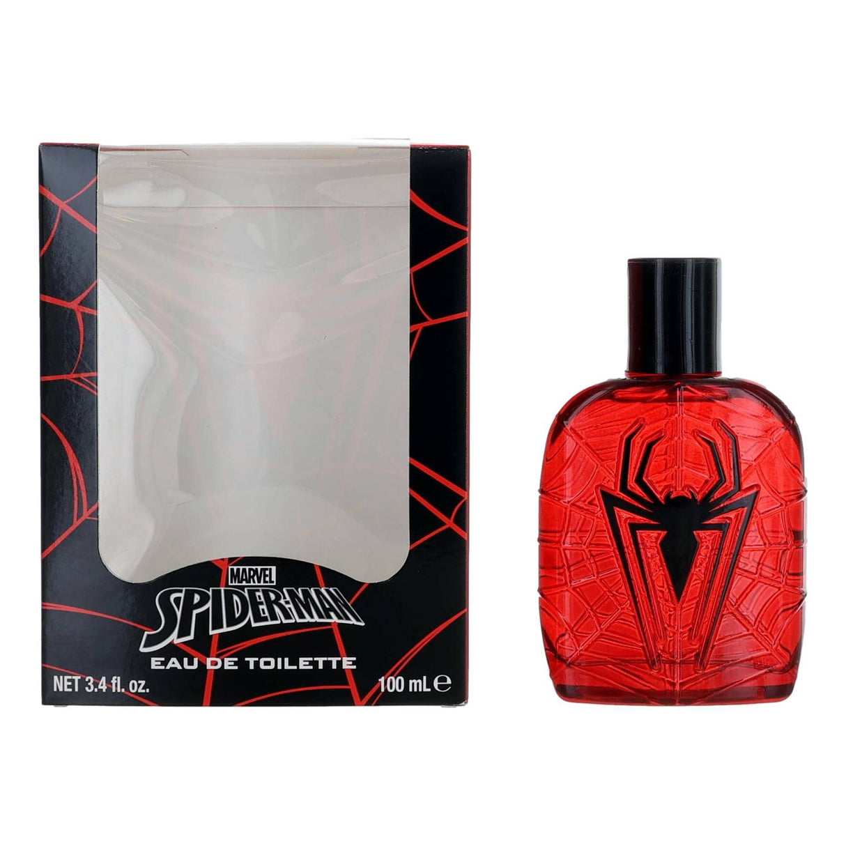 Spiderman Premium by Marvel, 3.4 oz EDT Spray for Men - OleBella
