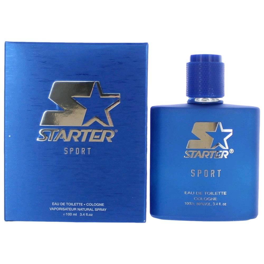 Sport by Starter, 3.4 oz EDT Spray for Men - OleBella