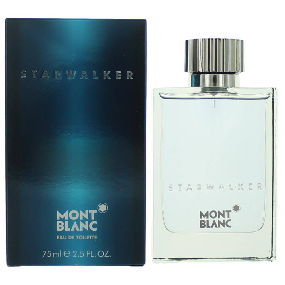 Starwalker by Mont Blanc, 2.5 oz EDT Spray for Men - OleBella