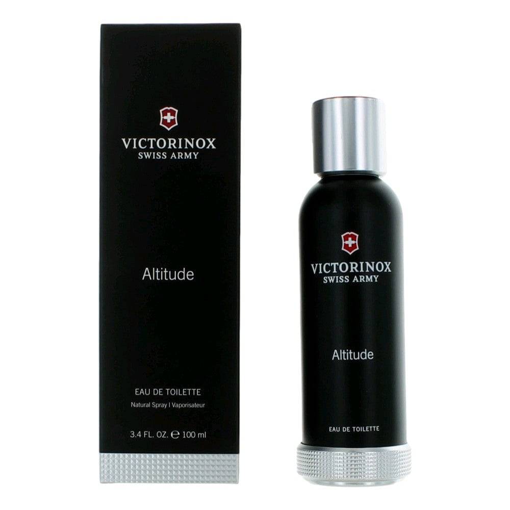 Altitude by Swiss Army, 3.4 oz EDT Spray for Men - OleBella
