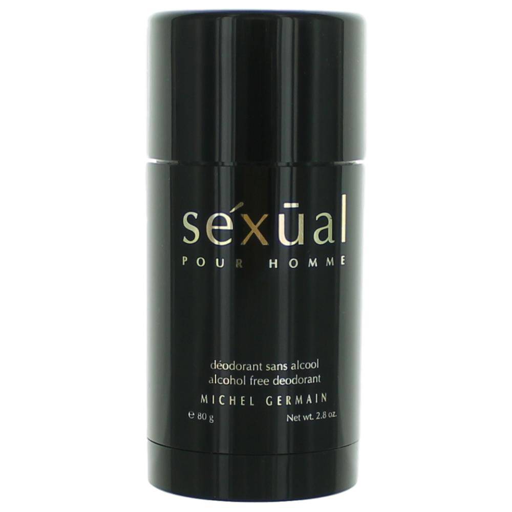 Sexual by Michel Germain, 2.8 oz Deodorant Stick for Men - OleBella