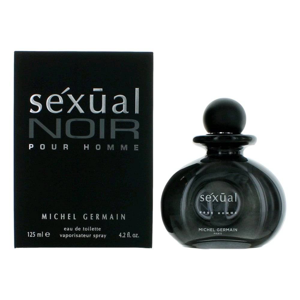 Sexual Noir by Michel Germain, 4.2 oz EDT Spray for Men - OleBella