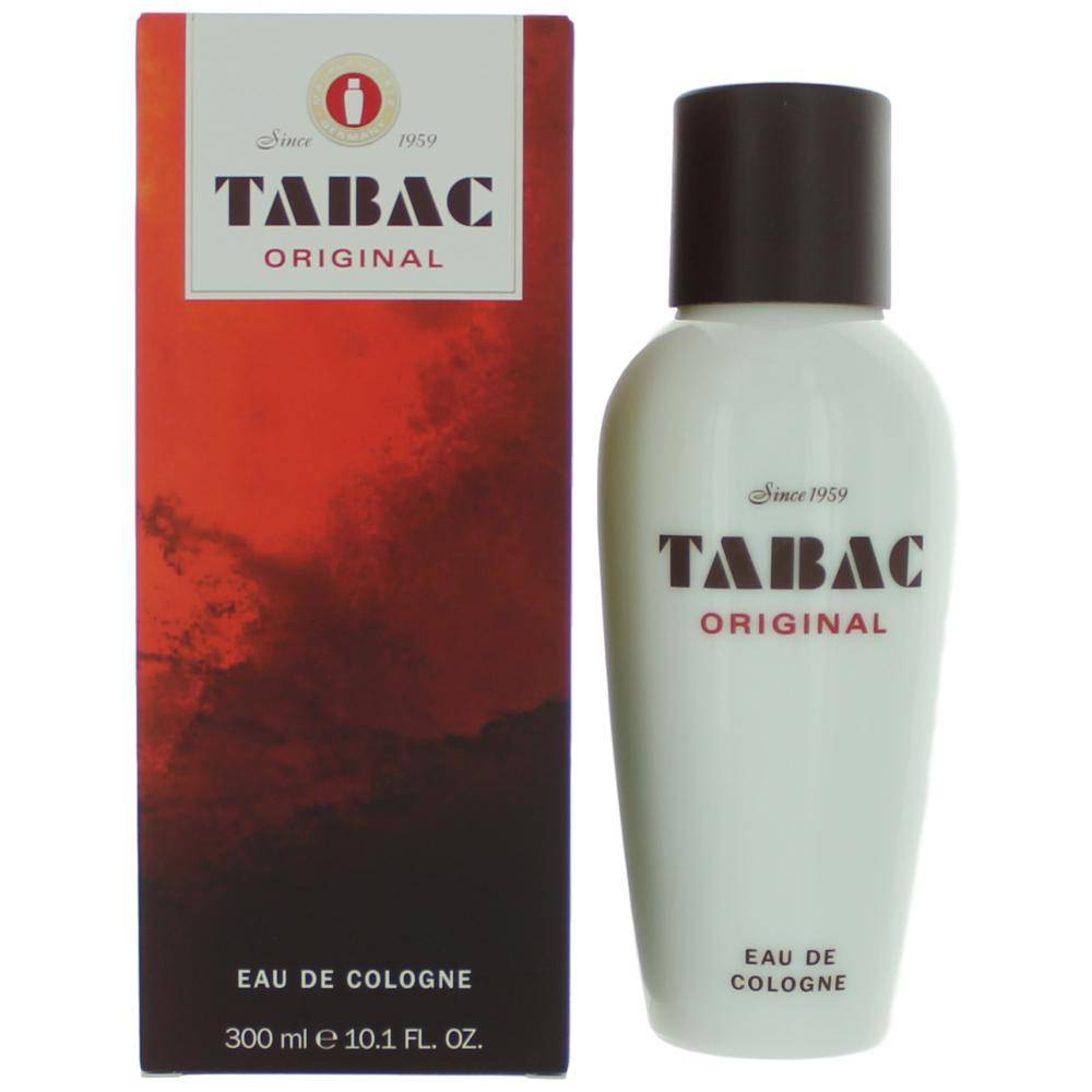 Tabac by Maurer & Wirtz, 10.1 oz Eau De Cologne Splash (Pour) for men - OleBella